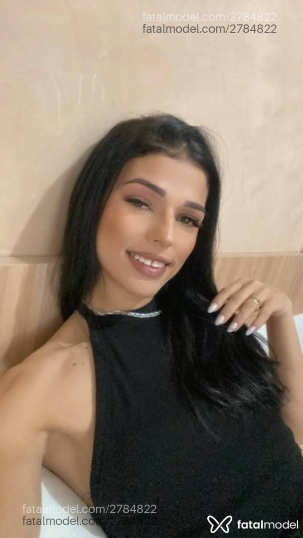 Acompanhante mulher trans morena (o) de olhos mel em Foz do Iguaçu - Sofia Fontinelli