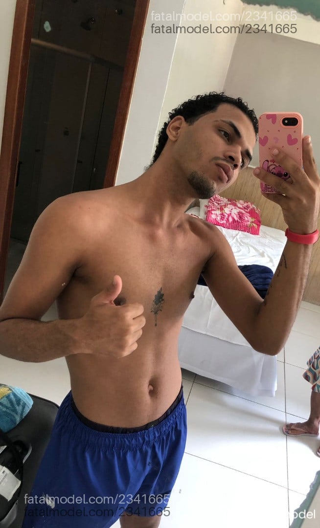 Acompanhante mulher trans morena (o) de olhos pretos em Itabuna - Biell