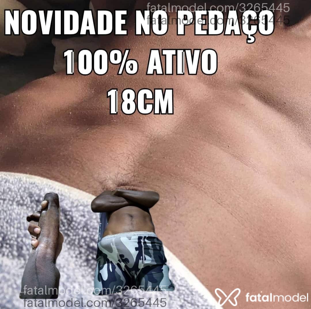 Acompanhante homem morena (o) de olhos castanhos em Barra Velha Acompanhante homem morena (o) de olhos castanhos em Barra Velha - Bebeto