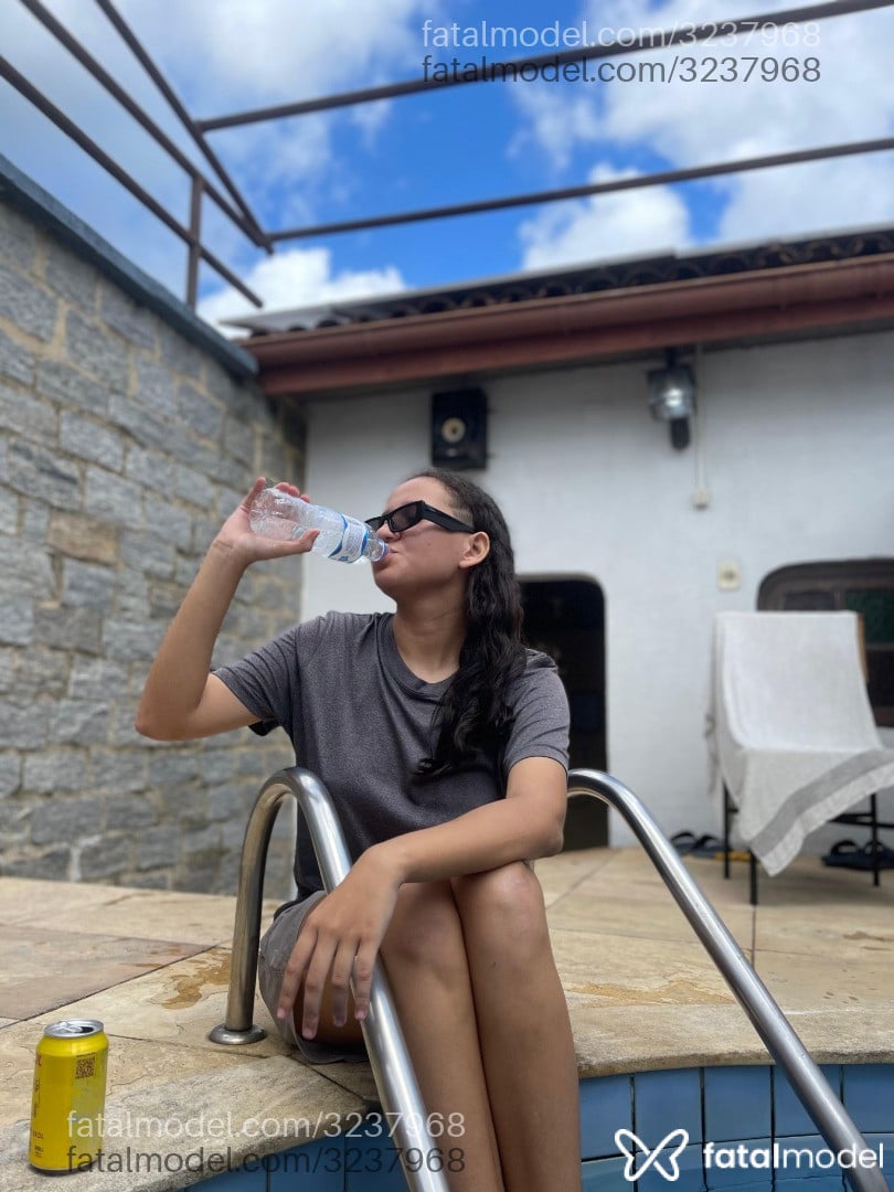 Acompanhante mulher morena (o) de olhos verdes em Ananindeua - Kimberly