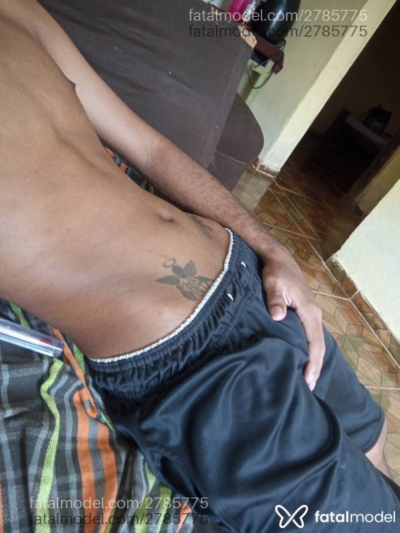 Acompanhante homem morena (o) de olhos pretos em Marabá - Silvah