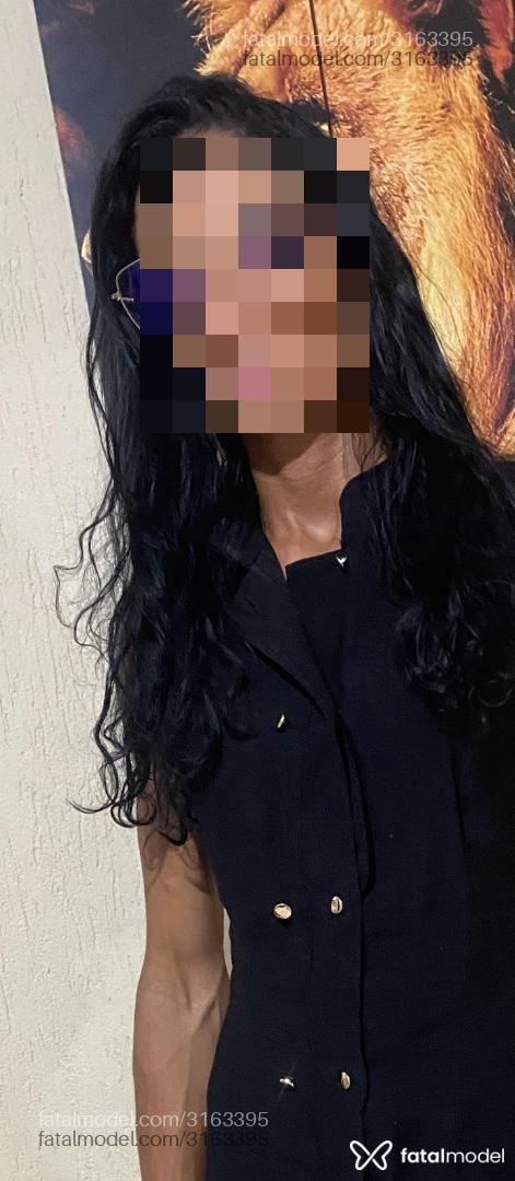 Acompanhante mulher morena (o) de olhos pretos em Uberlândia - Luaninhainiciante