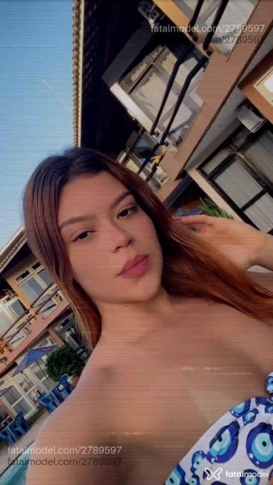 Acompanhante mulher ruiva (o) de olhos castanhos em Salvador - Melissa Flame