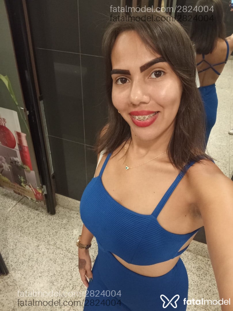 Acompanhante mulher morena (o) de olhos castanhos em Rio Branco - Angel