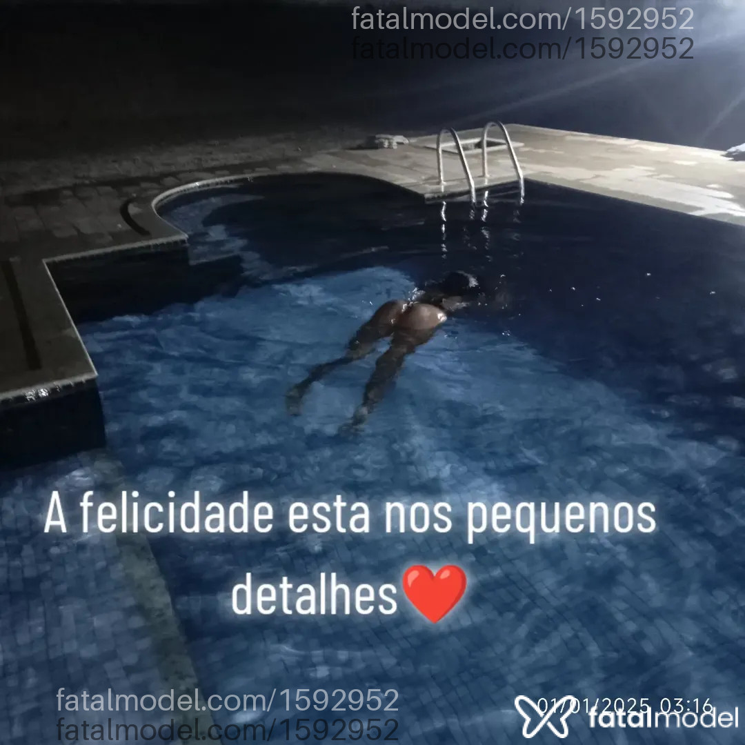 Acompanhante mulher morena (o) de olhos pretos em Macaé - Aleh Morena