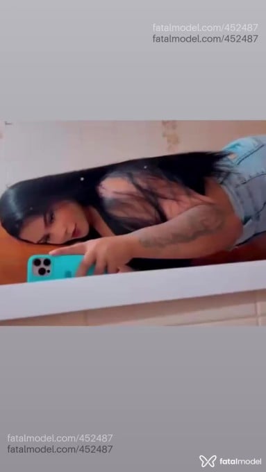 Acompanhante travesti morena (o) de olhos mel em Maringá - Bruninhaaa