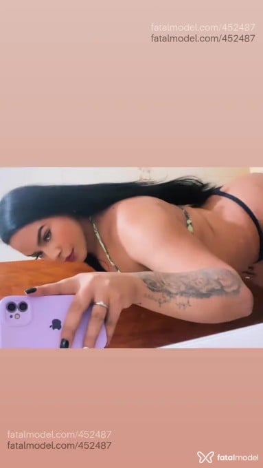 Acompanhante travesti morena (o) de olhos mel em Maringá - Bruninhaaa