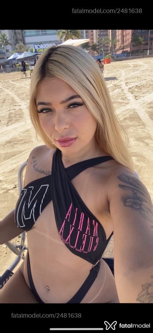 Acompanhante mulher loira (o) de olhos azuis em Guarulhos - Pamela