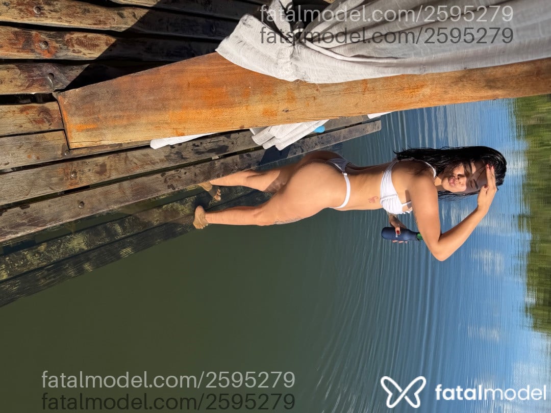 Acompanhante mulher morena (o) de olhos castanhos em Palmas - Isabela Amorim