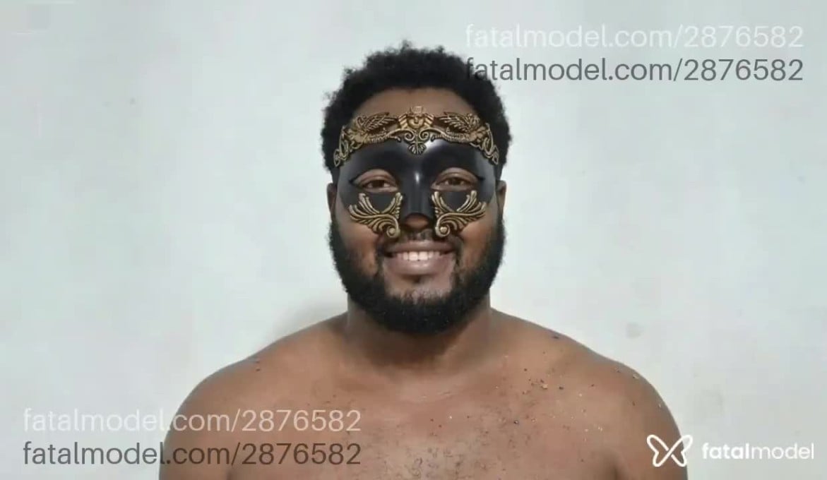 Acompanhante homem morena (o) de olhos pretos em Serra Acompanhante homem morena (o) de olhos pretos em Serra - Danado