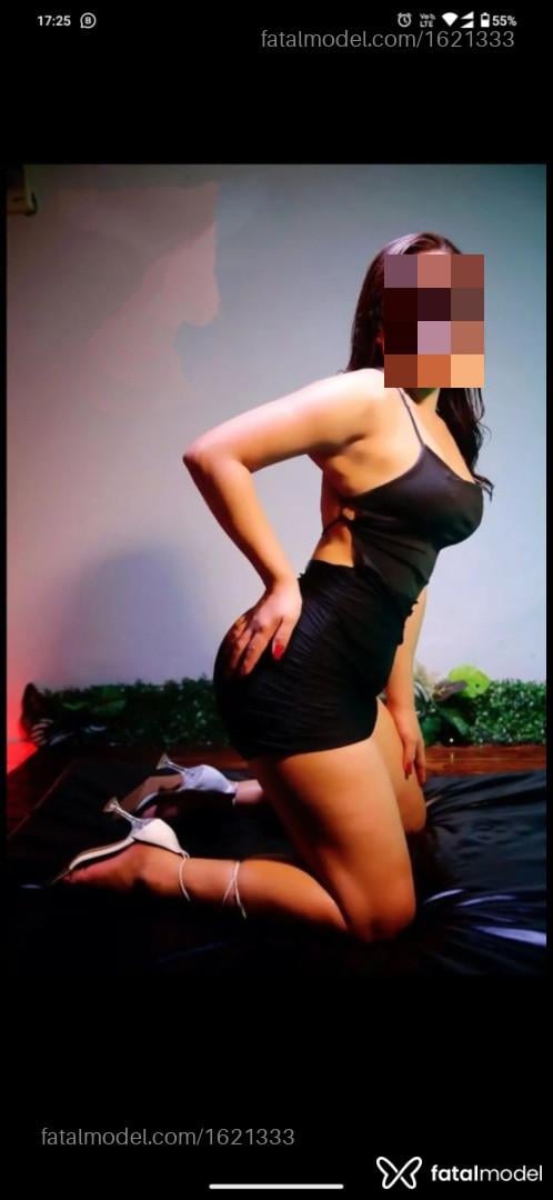 Acompanhante mulher com cabelo castanho de olhos castanhos em Ipatinga - Lavínia Coelho