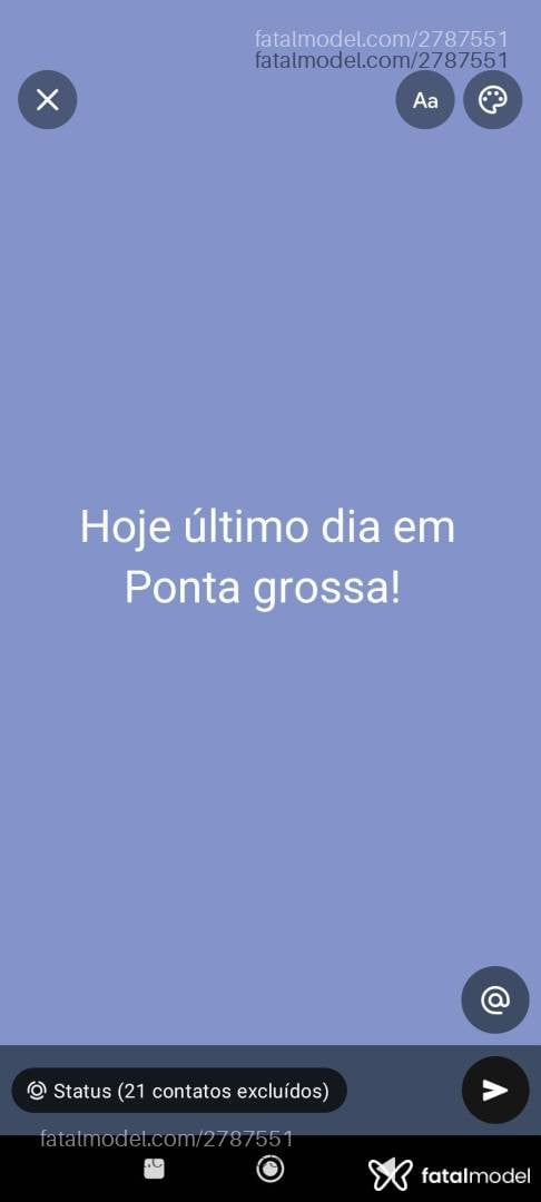 Acompanhante mulher morena (o) de olhos castanhos - Bruninha