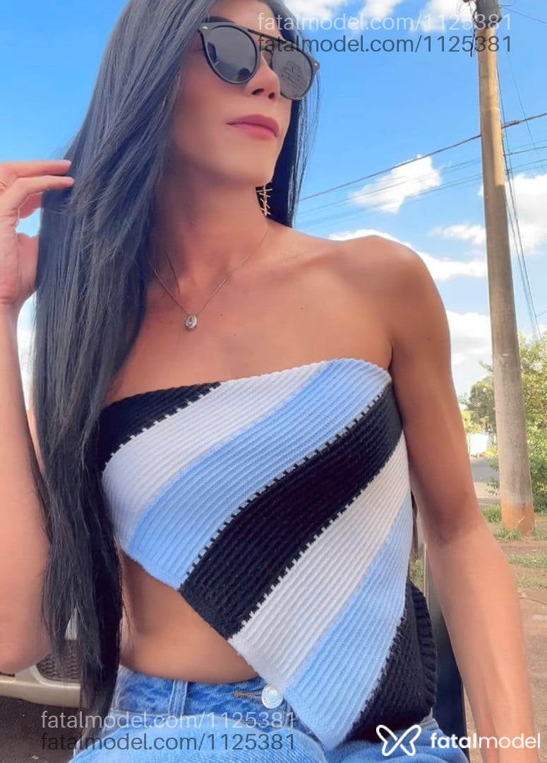 Acompanhante mulher trans morena (o) de olhos pretos em Ituverava - Antonella Colucci