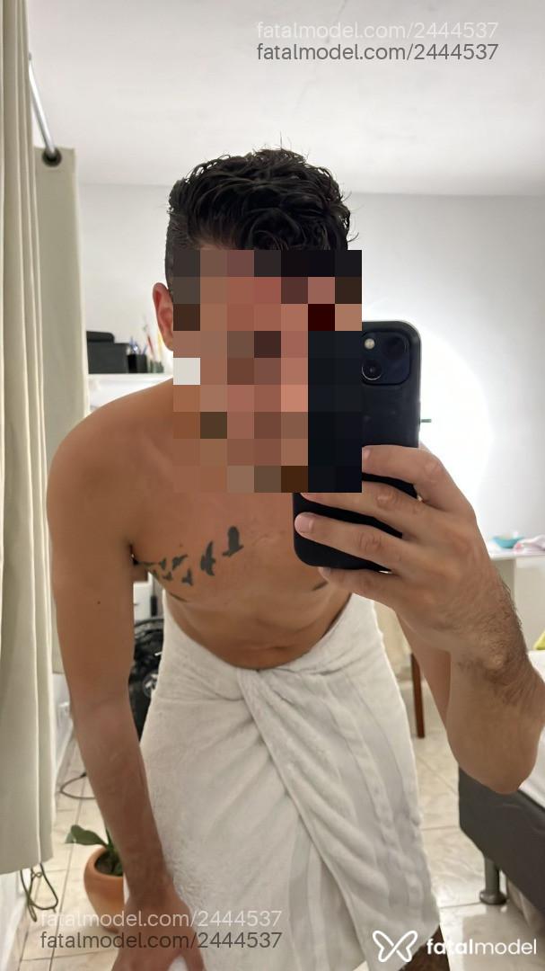 Acompanhante homem morena (o) de olhos pretos em São Paulo - Gabriel Otto