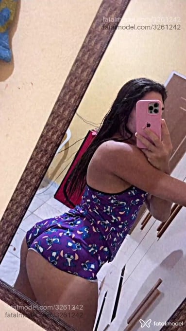 Acompanhante mulher trans com cabelo castanho de olhos verdes - Gabyziinhaaa Acompanhante mulher trans com cabelo castanho de olhos verdes - Gabyziinhaaa