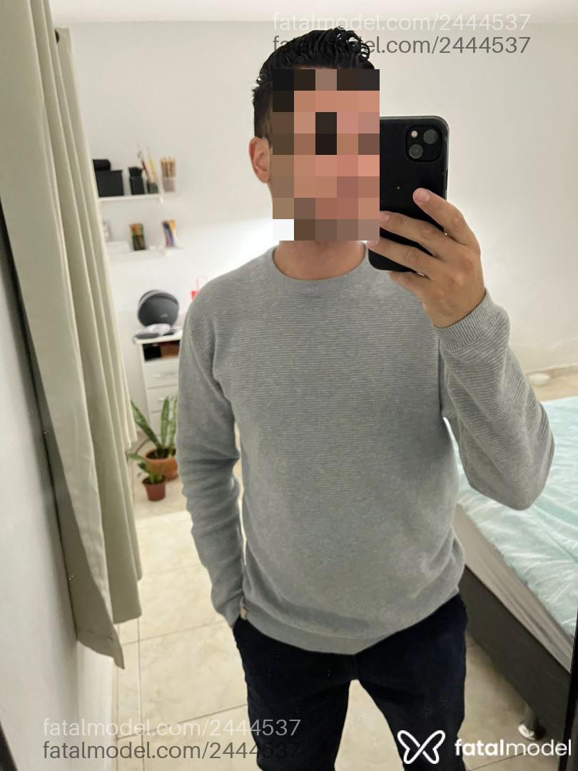 Acompanhante homem morena (o) de olhos pretos em São Paulo - Gabriel Otto