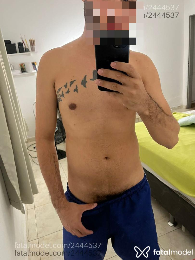 Acompanhante homem morena (o) de olhos pretos em São Paulo - Gabriel Otto