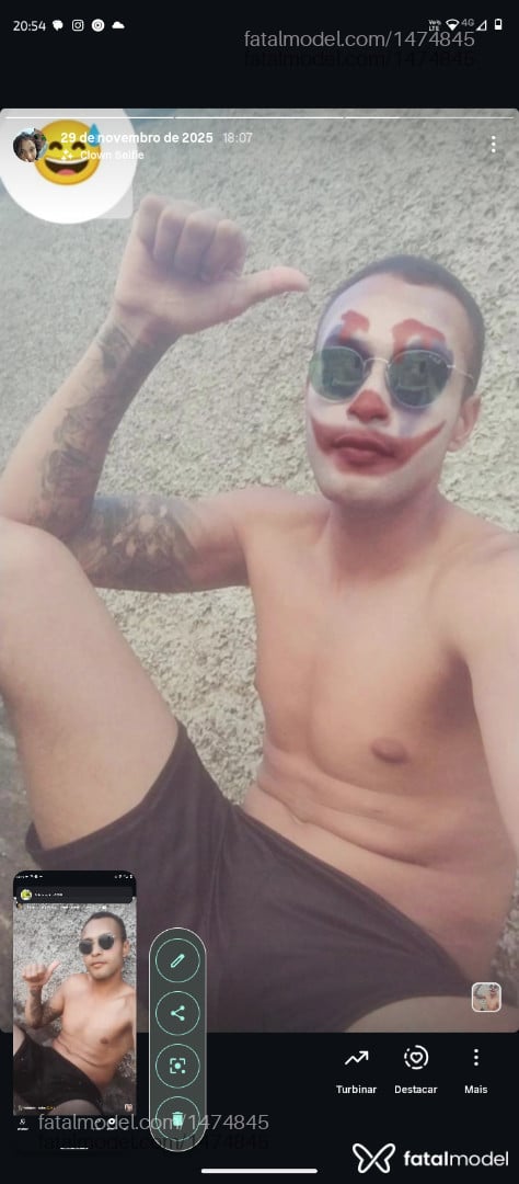 Acompanhante homem morena (o) de olhos castanhos em Patos de Minas Acompanhante homem morena (o) de olhos castanhos em Patos de Minas - Júnior