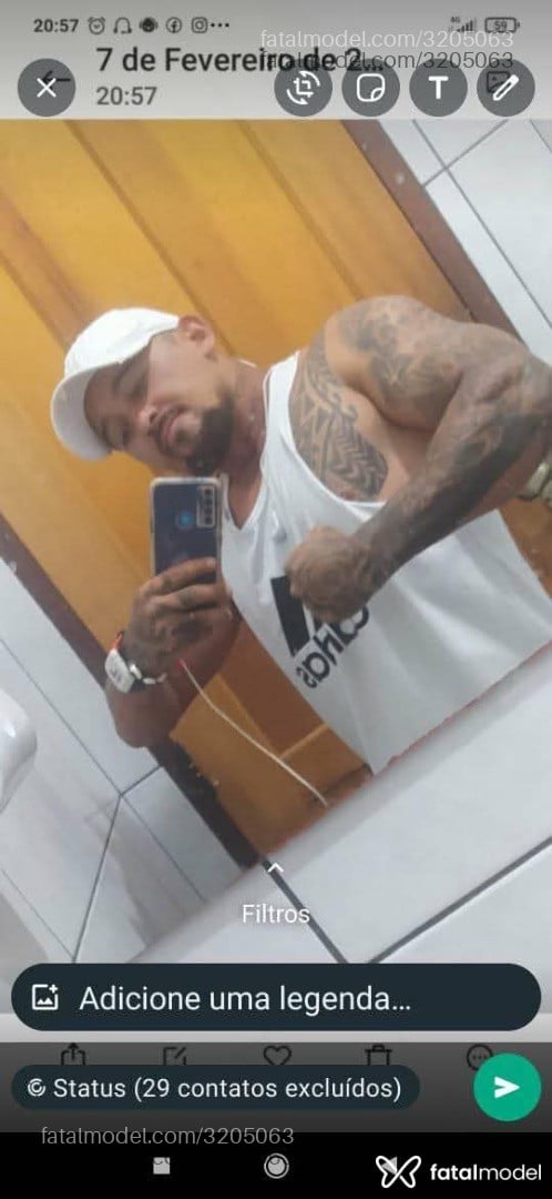 Acompanhante homem loira (o) de olhos verdes em Itapeva Acompanhante homem loira (o) de olhos verdes em Itapeva - Urameshi