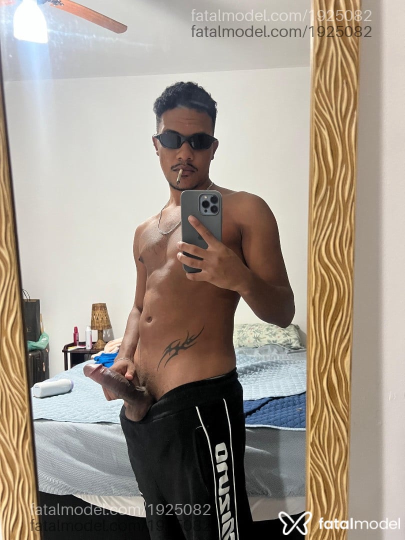 Acompanhante homem morena (o) de olhos castanhos em Ribeirão Preto - Yan Castro