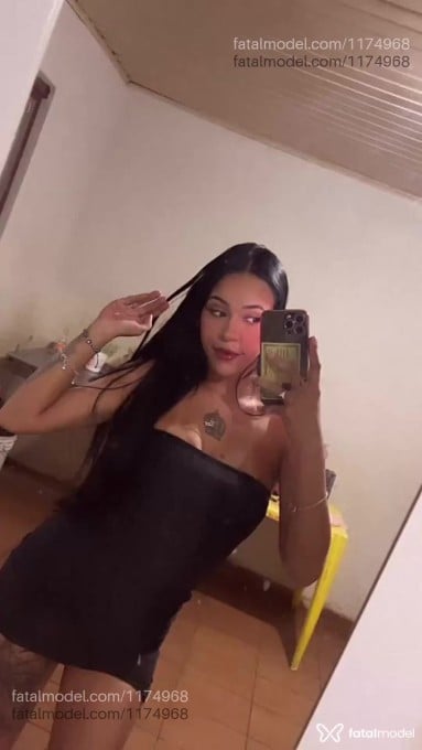 Acompanhante mulher morena (o) de olhos mel em Alta Floresta - Monique Amorim