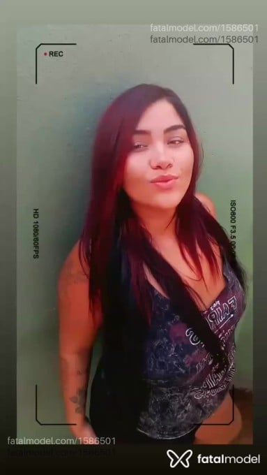 Acompanhante mulher ruiva (o) de olhos mel em Franca - Veronica Gabi