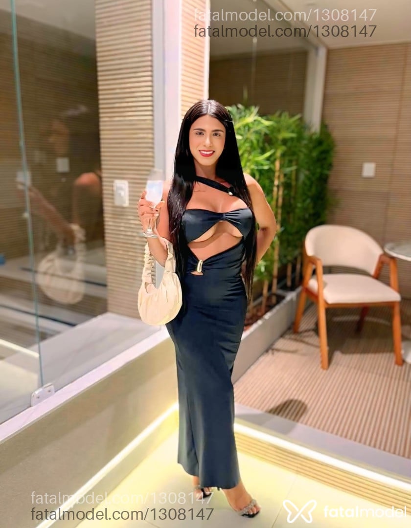 Acompanhante mulher trans morena (o) de olhos pretos em Campina Grande - Lara Sofia