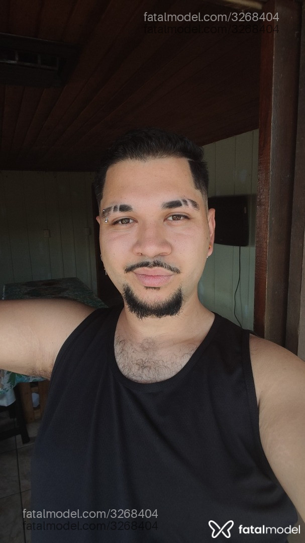 Acompanhante homem morena (o) de olhos pretos em Curitiba - Pedro Paulo
