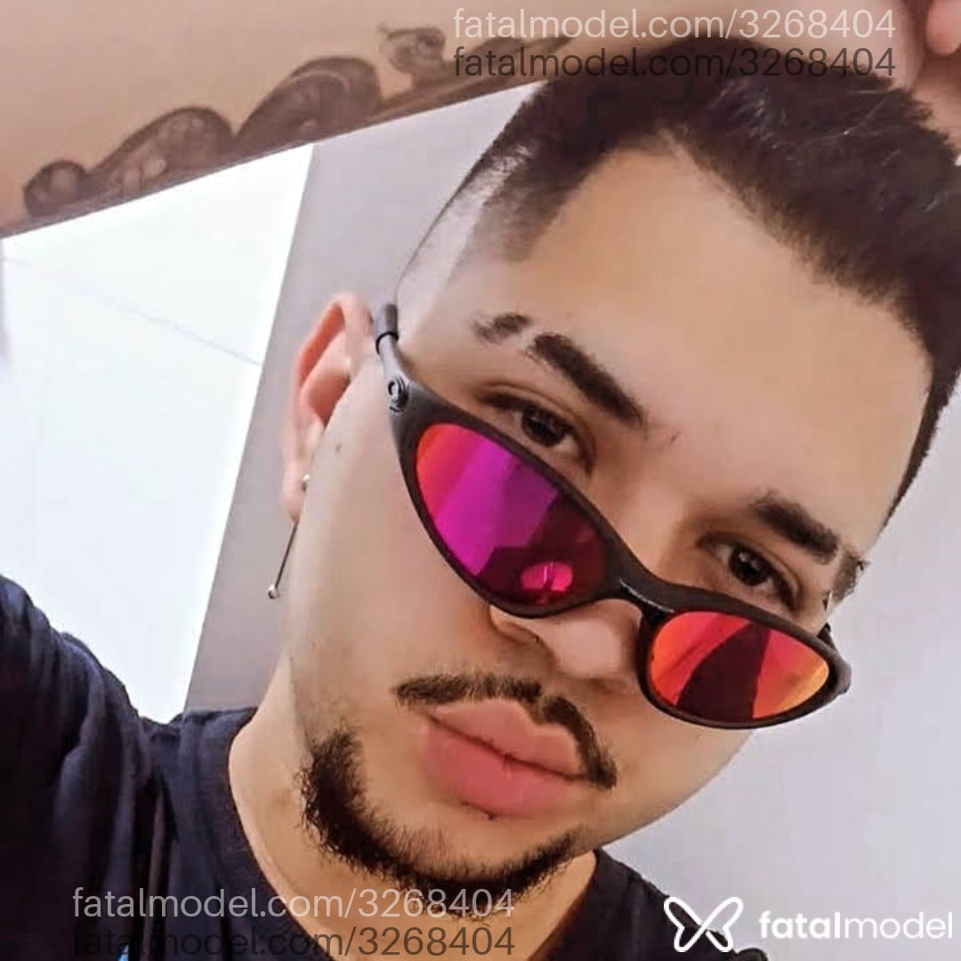 Acompanhante homem morena (o) de olhos pretos em Curitiba - Pedro Paulo