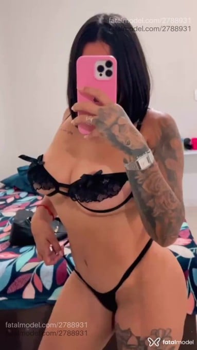 Acompanhante mulher morena (o) de olhos castanhos em Campina Grande - Bruna Tavaris