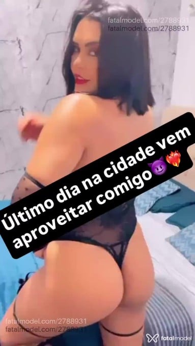Acompanhante mulher morena (o) de olhos castanhos em Campina Grande - Bruna Tavaris