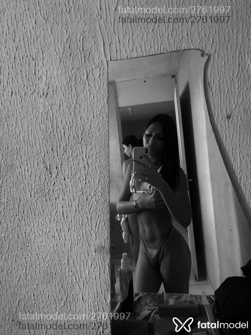 Acompanhante mulher trans morena (o) de olhos castanhos em Porto Velho - Aninha Safra