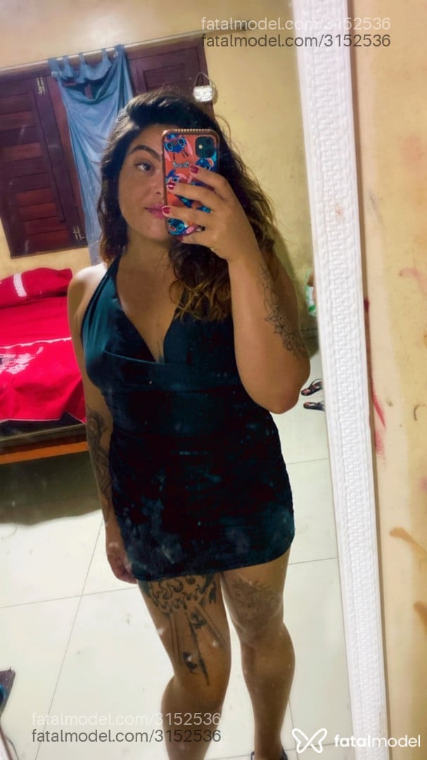 Acompanhante mulher morena (o) de olhos castanhos em Fortaleza - Cigana