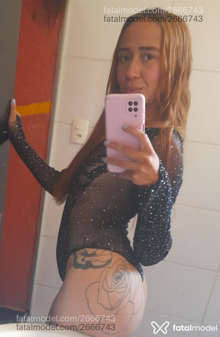 Acompanhante mulher loira (o) de olhos castanhos em Belo Horizonte - Mirella