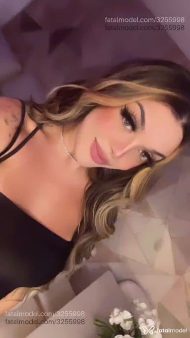 Acompanhante mulher trans loira (o) de olhos pretos em São Paulo - Mariana Palvin
