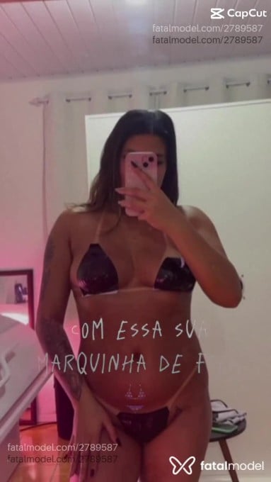 Acompanhante mulher com cabelo castanho de olhos castanhos em Ponta Grossa - Gabriela Nunes