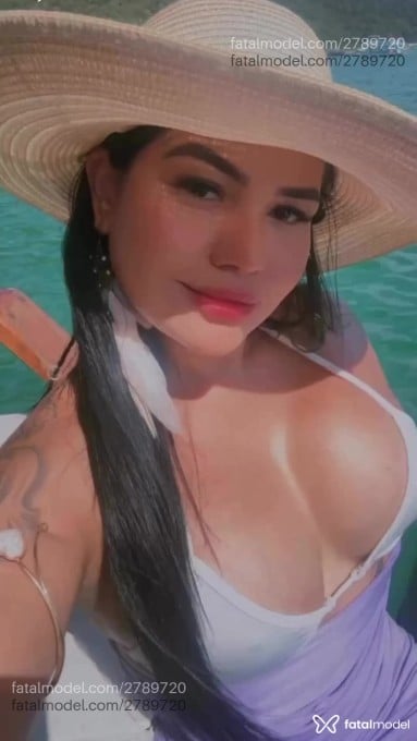Acompanhante mulher morena (o) de olhos pretos em Campo Grande - Emilly Sanabria