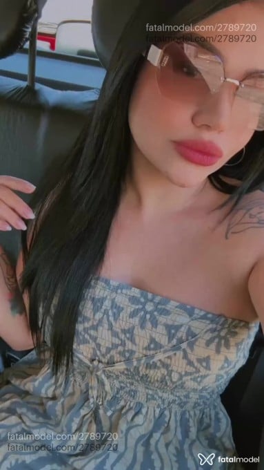Acompanhante mulher morena (o) de olhos pretos em Campo Grande - Emilly Sanabria