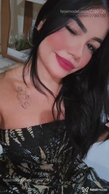 Acompanhante mulher morena (o) de olhos pretos em Campo Grande - Emilly Sanabria