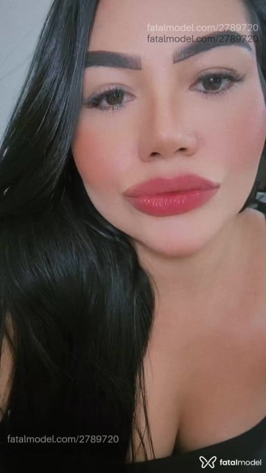 Acompanhante mulher morena (o) de olhos pretos em Campo Grande - Emilly Sanabria