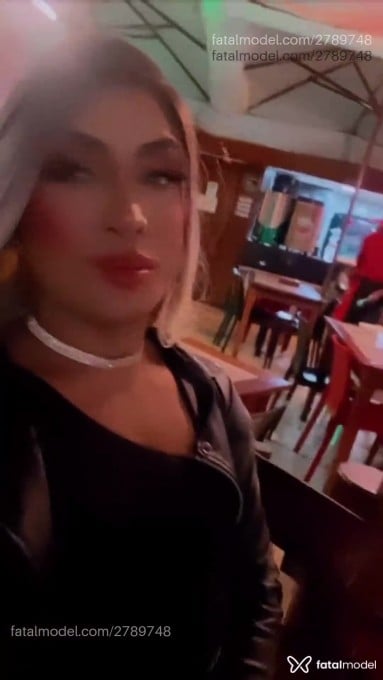 Acompanhante mulher trans loira (o) de olhos castanhos em Maceió - Grazielly Brandão