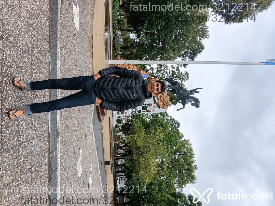 Acompanhante homem morena (o) de olhos castanhos em Teodoro Sampaio - Vando Lima