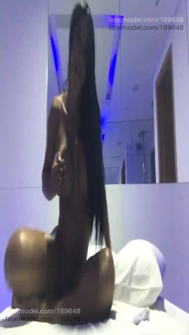 Acompanhante travesti morena (o) de olhos castanhos em Belo Horizonte - Vitoria maye