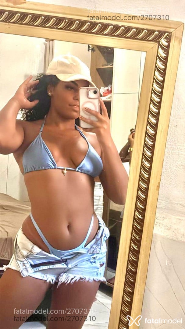 Acompanhante mulher morena (o) de olhos castanhos em São João Del Rei - Gaby Moura