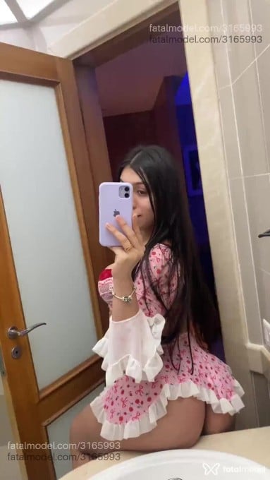 Acompanhante mulher trans morena (o) de olhos castanhos em São Paulo - Julia