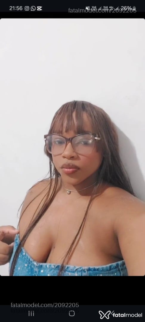 Acompanhante mulher morena (o) de olhos castanhos em Campinas - Nicolly