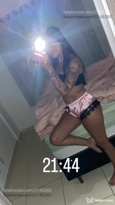 Acompanhante mulher morena (o) de olhos castanhos em Getúlio Vargas - Larris