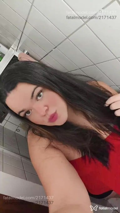 Acompanhante mulher trans morena (o) de olhos castanhos em São José do Rio Preto - Nathalia
