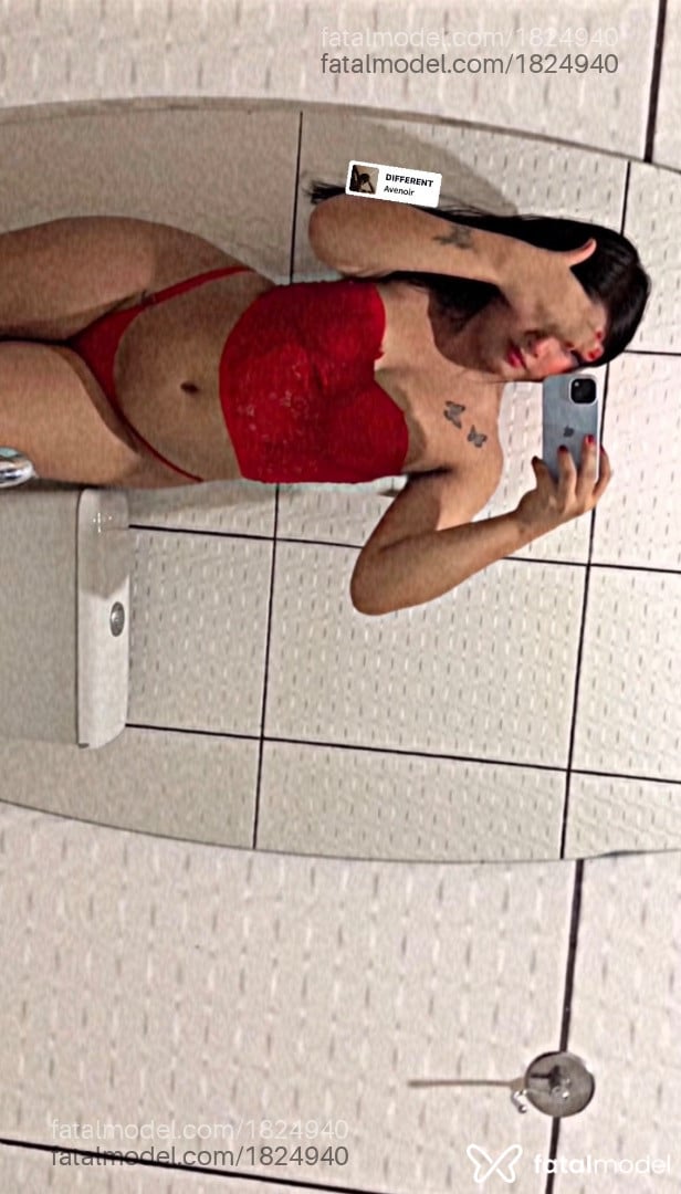 Acompanhante mulher trans morena (o) de olhos pretos em Boa Vista - Yzzy