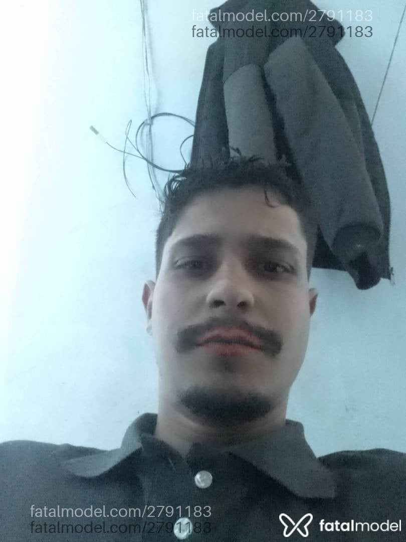 Acompanhante homem morena (o) de olhos pretos em Itajaí - Vinícius